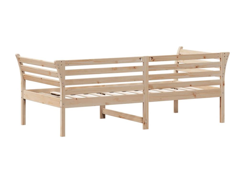Daybed 90x190 Solid pine wood JMKD92340