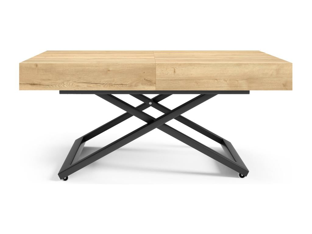 Boisona U CT80 Coffee Table 80x200x80 Beige GBKV22255