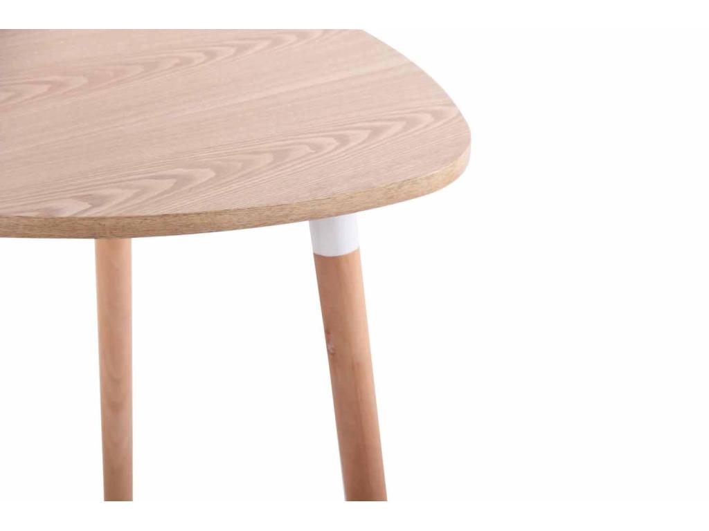 Console table - Wood / Wood - Natural - Boisona OIMW00845