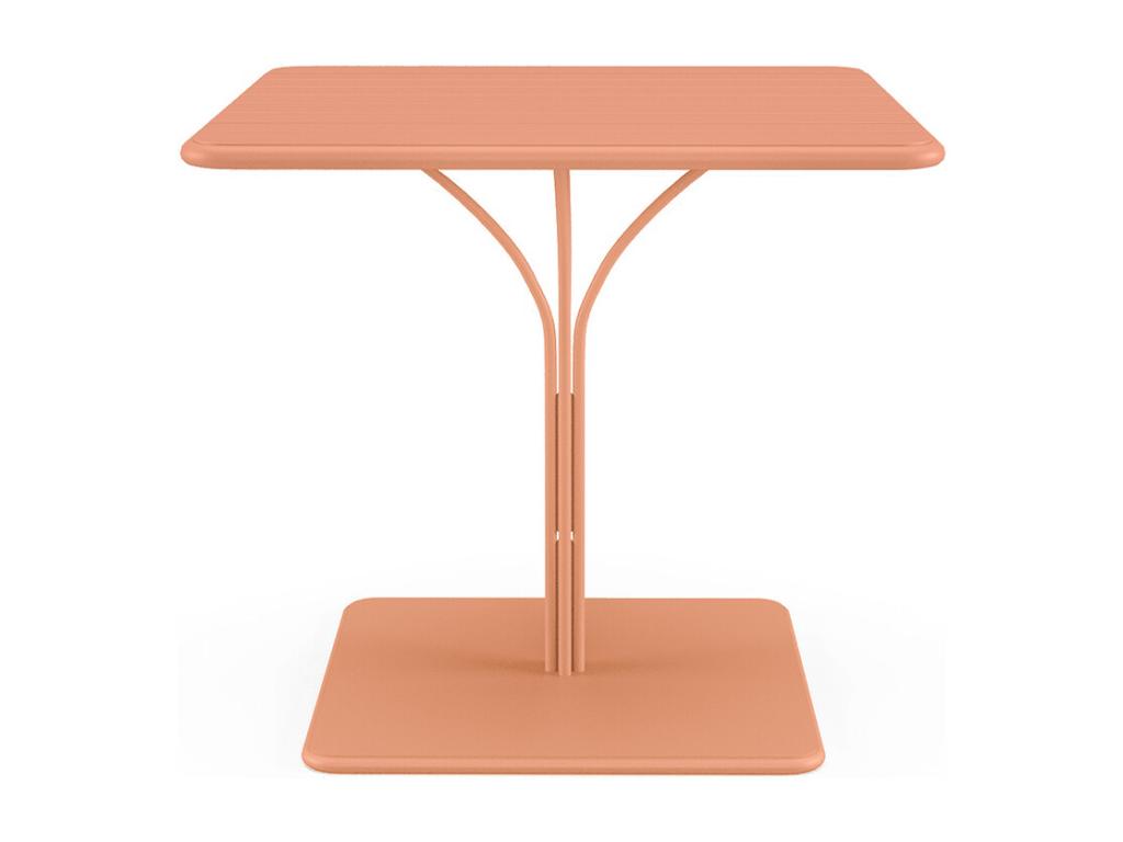 Boisona Light Metal Garden Table (L.80 cm) - Boisona HDQP52179