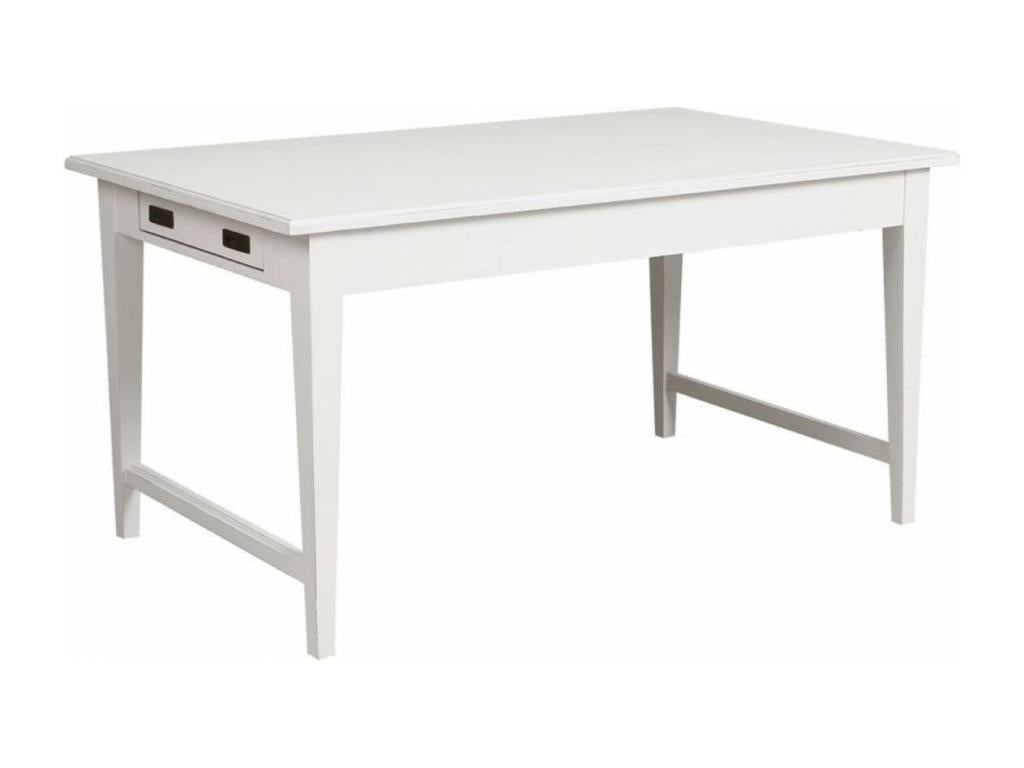 Rectangular Table 150 cm Wood - Boisona White - Boisona Island Boisona YGEN18182
