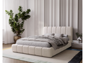 Boisona Storage Bed 200x200 Boisona Upholstered Bed with Storage - Cream Anthology 1 SYIK30998