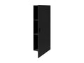 Boisona wall-mounted wardrobe, anthracite grey - 40x135x38 cm IRJH39000