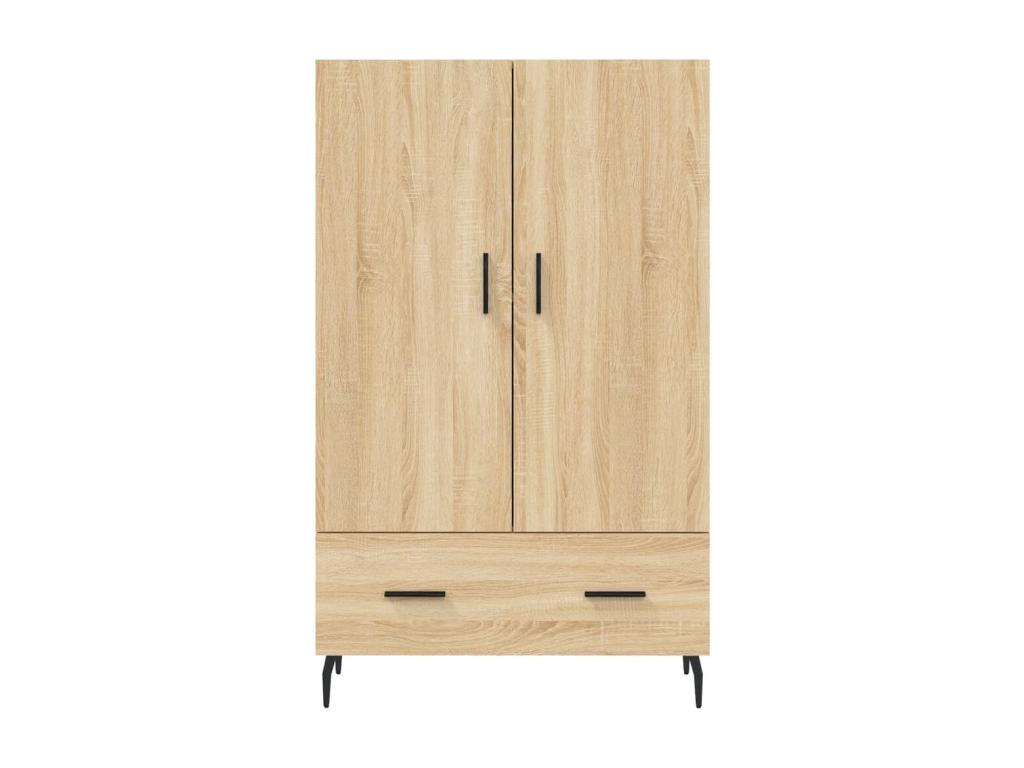 Boisona oak sideboard, 69.5x31x115 cm, engineered wood, FDZO54260